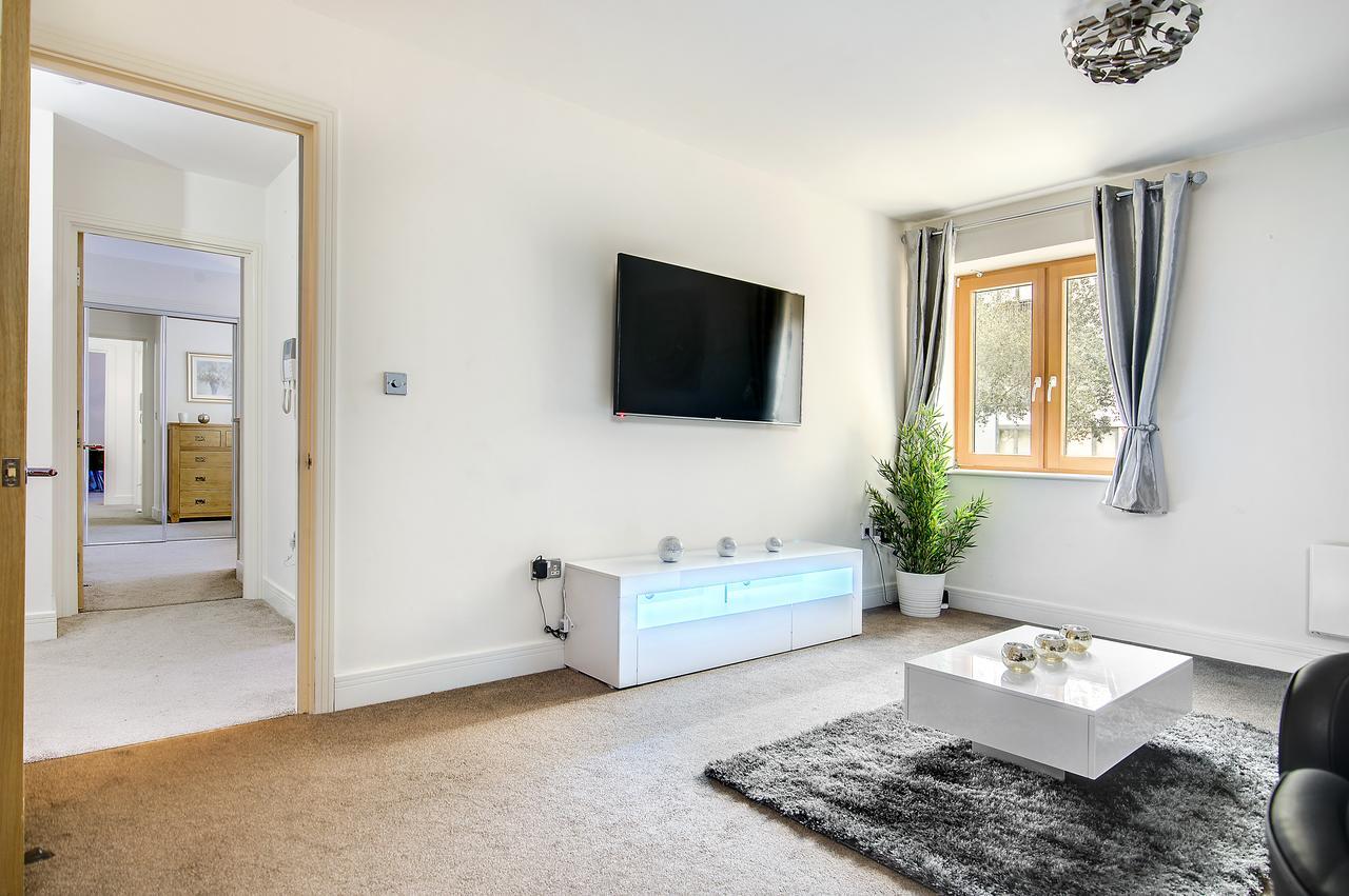 The President Appartement Birmingham Buitenkant foto