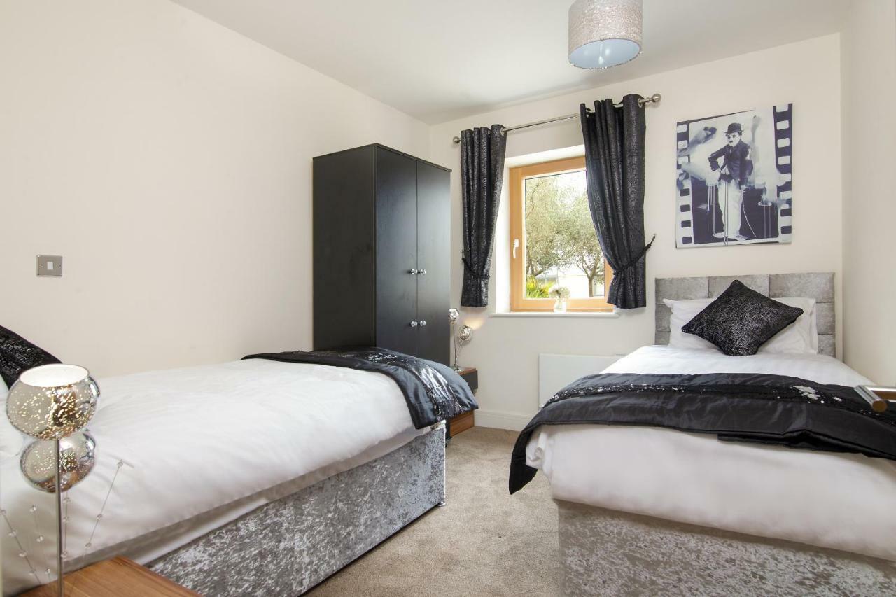 The President Appartement Birmingham Buitenkant foto